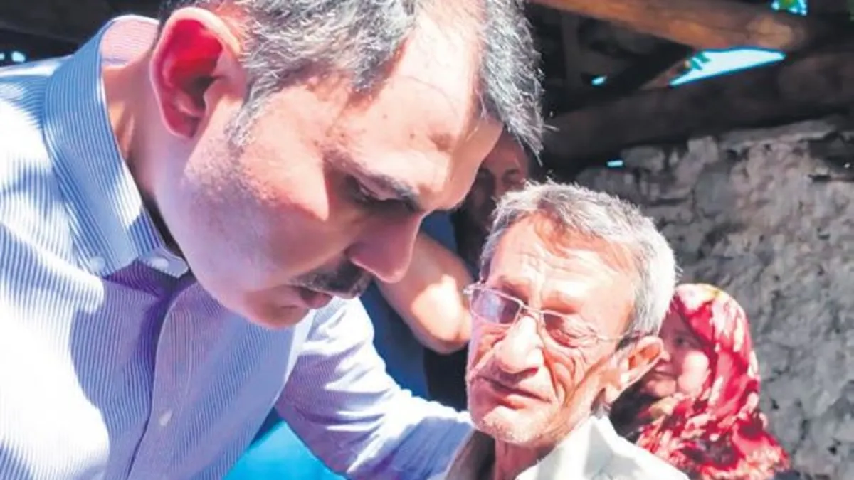 Rüyamda görsem inanmazdım