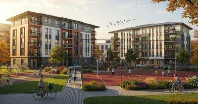 İstanbul TOKİ evleri nereye yapılacak, belli oldu mu? İşte, İstanbul TOKİ için öne çıkan ilçeler