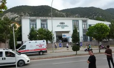 Kütahya’da Hanımlar Lokali’nde tavan çöktü! 1 yaralı #kutahya