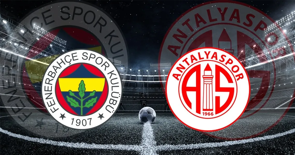 Canli Yayin Fenerbahce Antalyaspor Maci Hangi Kanalda Yayinlanacak Fenerbahce Antalyaspor Maci Saat Kacta Spor Haberleri