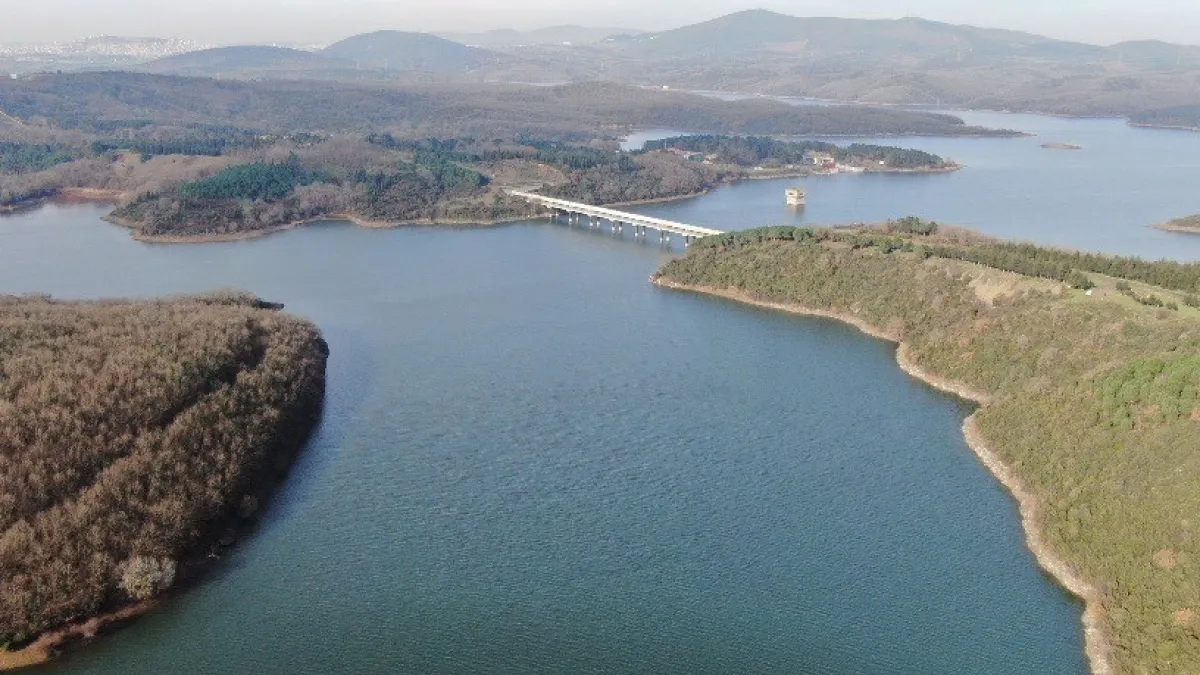 İL İL BARAJ DOLULUK ORANLARI NİSAN 2026: İstanbul, Ankara, İzmir, Bursa... Türkiye’nin su haritası