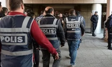 Konya merkezli FETÖ/PDY operasyonu