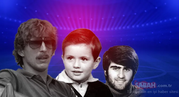 Ünlü futbolcuların gençlik hallerini görünce çok şaşıracaksınız! Listede kimler var kimler... Cristiano Ronaldo, Mbappe, Iniesta, Şenol Güneş