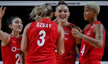 Filenin Sultanları Maç Programı 2025: Türkiye - Bulgaristan voleybol maçı ne zaman, saat kaçta ve hangi kanalda?