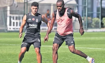 Avrupa turu başladı