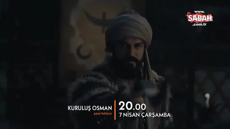 Kuruluş Osman 53. bölüm fragmanı | Video