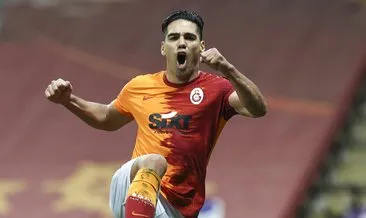 Son dakika: Radamel Falcao transfer söylentilerine cevap verdi! Galatasaray’la...