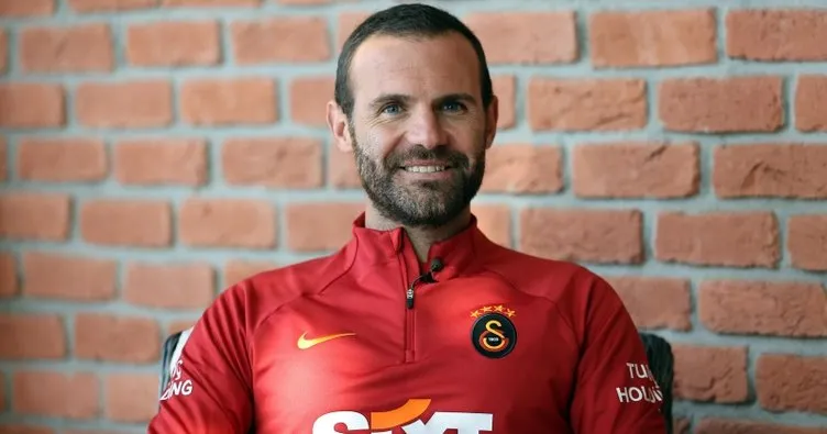 Juan Mata yöneticilik kursuna başlıyor