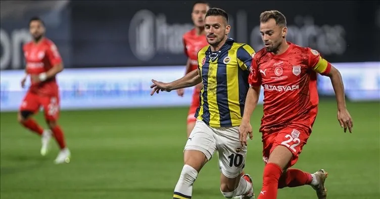 Fenerbahçe zirve yarışında hata yapmadı! Kanarya, evinde Pendikspor’u geriden gelerek yendi…
