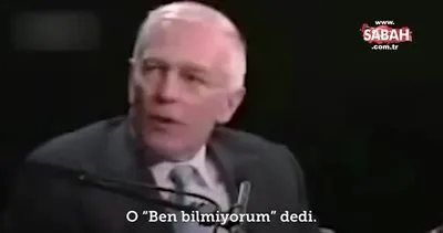 NATO eski başkomutanı ABD’nin planını yıllar önce anlatmış | Video