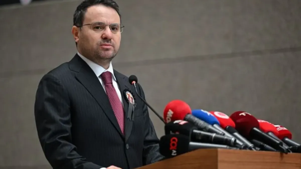 Son Dakika | Adalet Bakanı Akın Gürlek: FETÖ ile mücadelemiz kesintisiz sürecek Son Dakika | Adalet Bakanı Akın Gürlek: FETÖ ile mücadelemiz kesintisiz sürecek