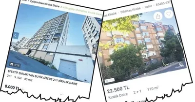 Son dakika | Emlakçıların yeni ’Kiracı’ oyunu; Ev kiralarını borsa gibi yükseltiyorlar!