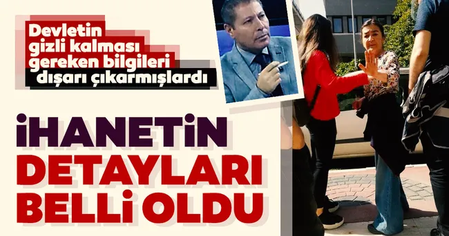 Müyesser Yıldız ve İsmail Zeki Dükel'in gözaltına alınmasıyla ilgili flaş detaylar! Siyasal ve Askeri Casusluk...