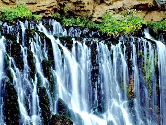 dunyanin en yuksek selalesi kapuzbasi selalesi turizm haberleri