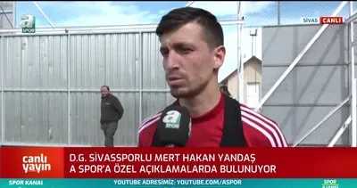 Mert Hakan Yandaş’tan Galatasaray açıklaması!