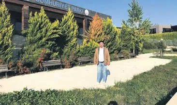 7 milyonluk park çürüyor