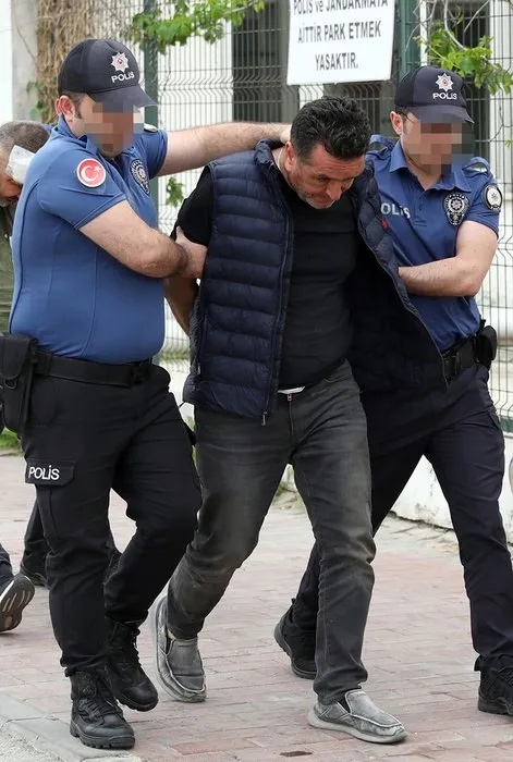 CHP’li müdür çevirmeden kaçtı, polise silah çekti ve ölümle tehdit etti! Araçtan uyuşturucu çıktı