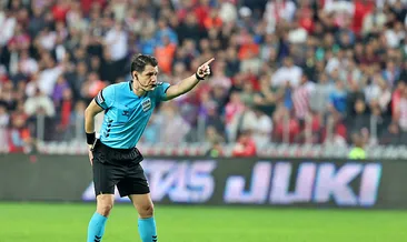 UEFA’dan Halil Umut Meler’e görev!