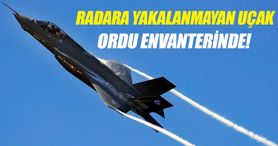 Cin In Hayalet Ucagi Ordu Envanterine Girdi Son Dakika Haberler