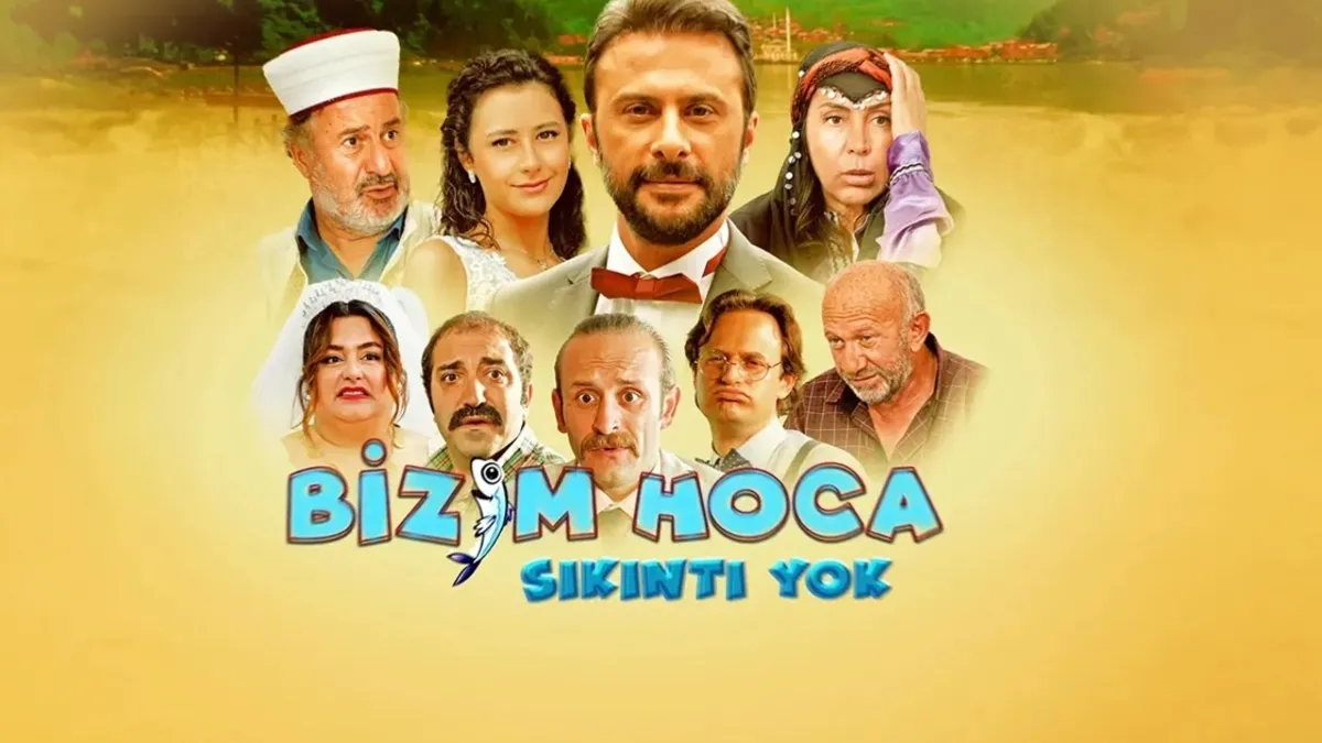 Bizim Hoca: Sıkıntı Yok oyuncuları ve konusu: Bu akşam TV!