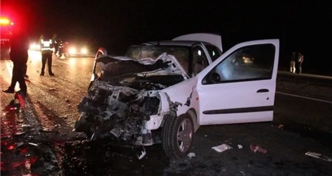 Edirne De Trafik Kazasi 1 Olu 1 Yarali Sayfa 4 En Son Haber