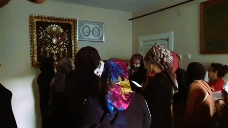 Kendini şeyh olarak tanıttı randevulu muska sırası yaptı: Fiyat tarifesi bile var!