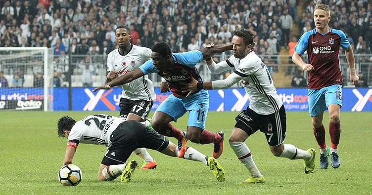 Trabzonspor, Beşiktaş karşısında moral arıyor