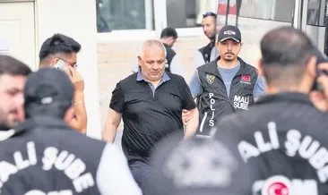 İBB soruşturmasında 5 şüpheli tutuklandı #antalya
