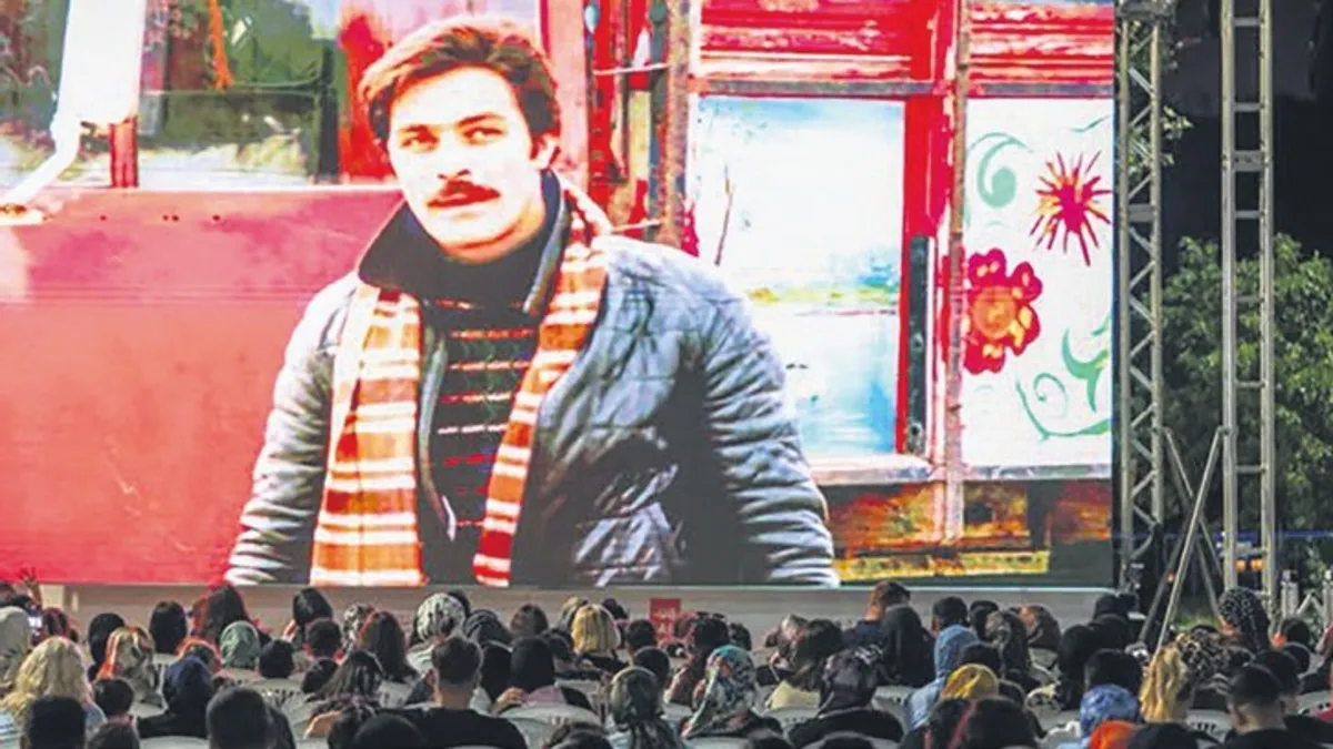 Beyazperdede nostalji rüzgârı
