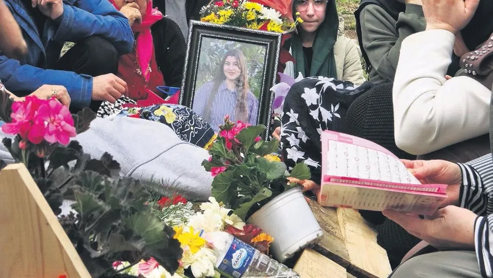 Tuana göz göre göre öldürüldü!