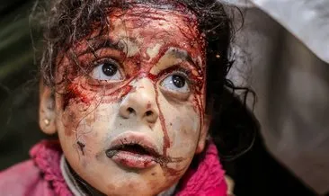 UNICEF acı bilançoyu duyurdu: Gazze çocuklar için en tehlikeli yer!