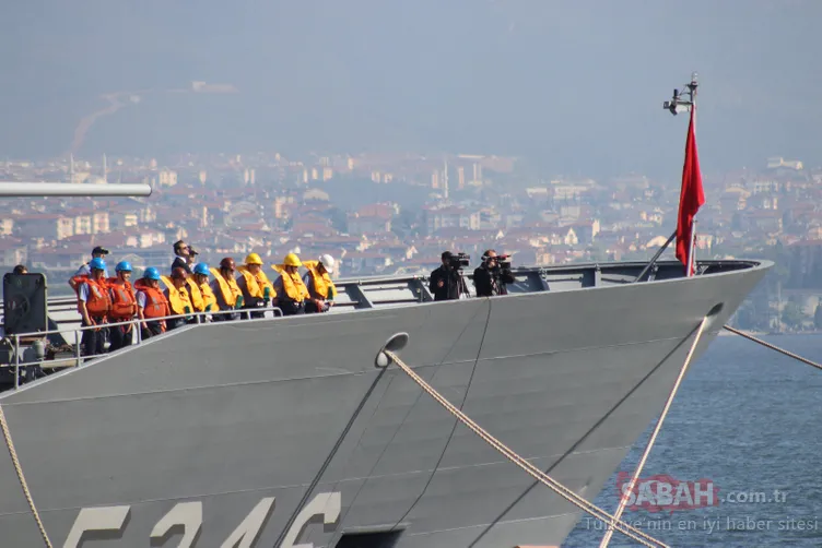 Denizkurdu 2019 nefesleri kesti!