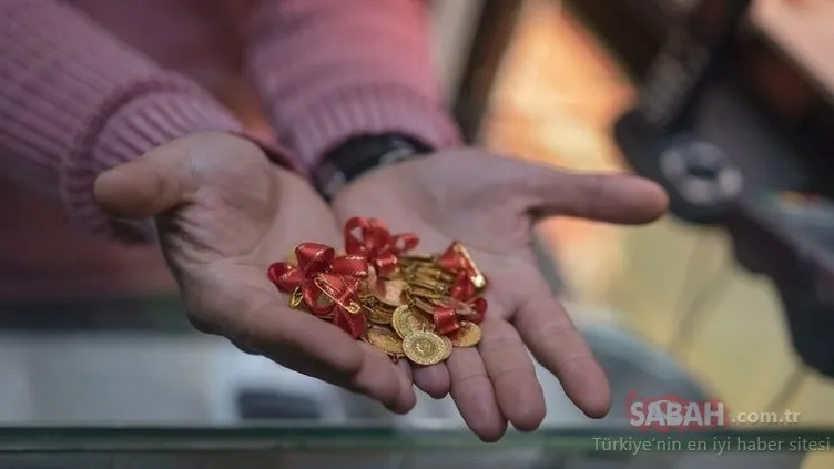 SON DAKİKA: Altın fiyatları düşer mi yükselir mi? 22 ayar bilezik, gram altın, cumhuriyet ve çeyrek altın fiyatları bugün ne kadar, kaç TL?