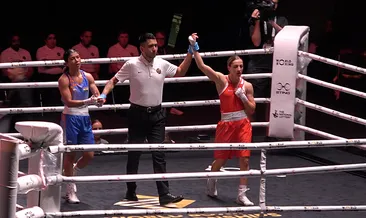 Buse Naz Çakıroğlu, finale yükseldi