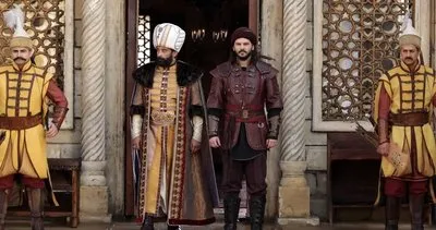 Barbaros Hayreddin: Sultanın Fermanı 1. bölüm izle! TRT 1 yeni dizi Barbaros Hayreddin: Sultanın Fermanı ilk bölüm full HD izle kesintisiz tek parça