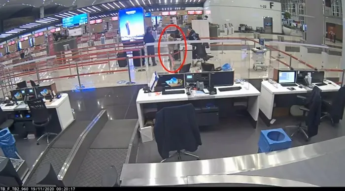 SON DAKİKA HABER | İstanbul Havalimanı'nda kadın terörist böyle yakalandı