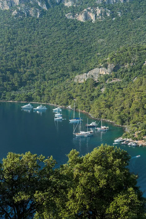 Samsun'un Yakakent ilçesi dünyanın sakin şehirleri listelerine aday oldu