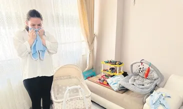 Eşim 3 aylık bebeğimi kaçırdı