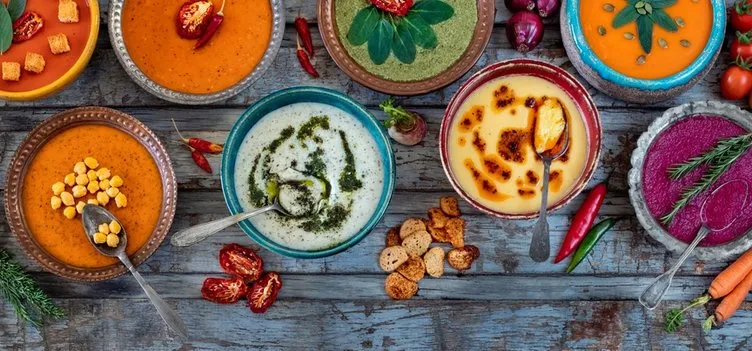 Dünyanın en lezzetli 50 çorbası belli oldu! Listenin zirvesinde bir Türk yemeği var