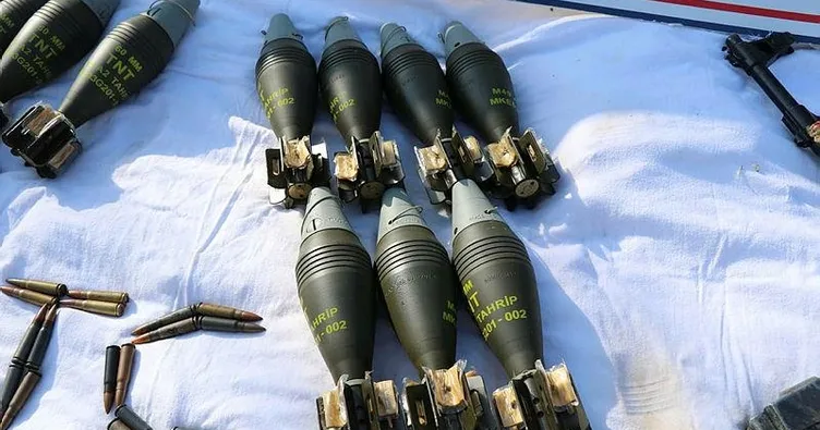 PKK mermisinde FETÖ şüphesi