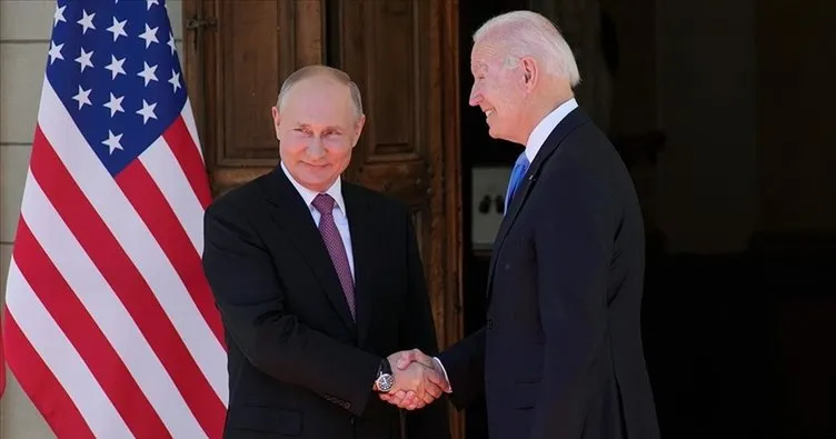 SON DAKİKA | ABD Başkanı Biden: Putin savaşı bitirme yoluna girerse konuşmaya hazırım