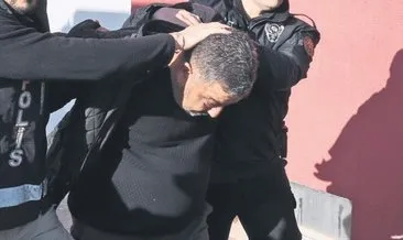 Devletin silahlarını FETÖ’ye sattılar