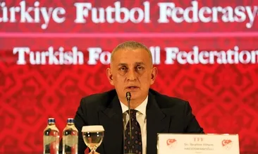 TFF Başkanı ve yönetimi için ibra kararı!