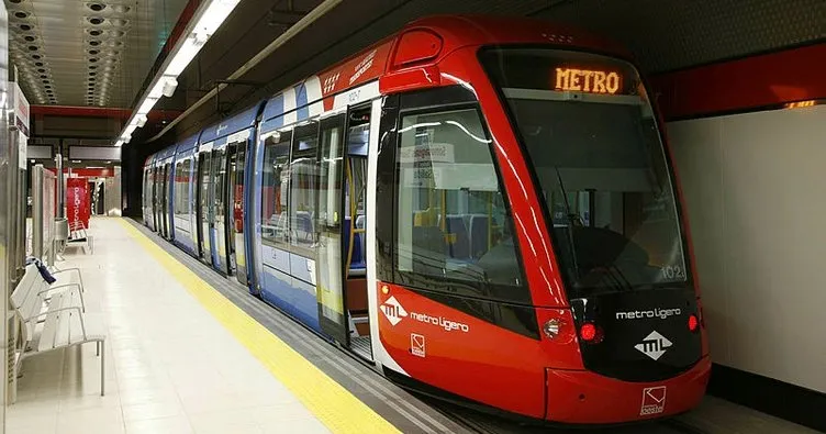 AKM-Kızılay metro hattı çalışmaları sürüyor