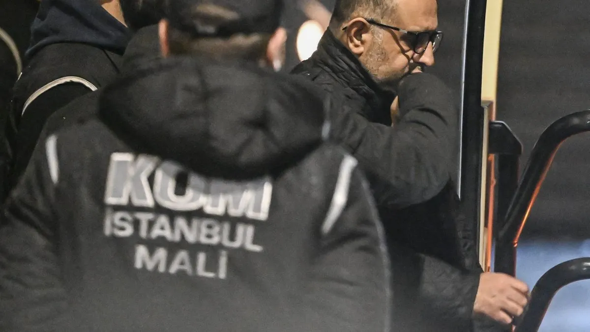 İhaleye fesat karıştıran örgüt liderinin ifadesinin detayları ortaya çıktı! “400 milyon verseler satarım” İhaleye fesat karıştıran örgüt liderinin ifadesinin detayları ortaya çıktı! “400 milyon verseler satarım”