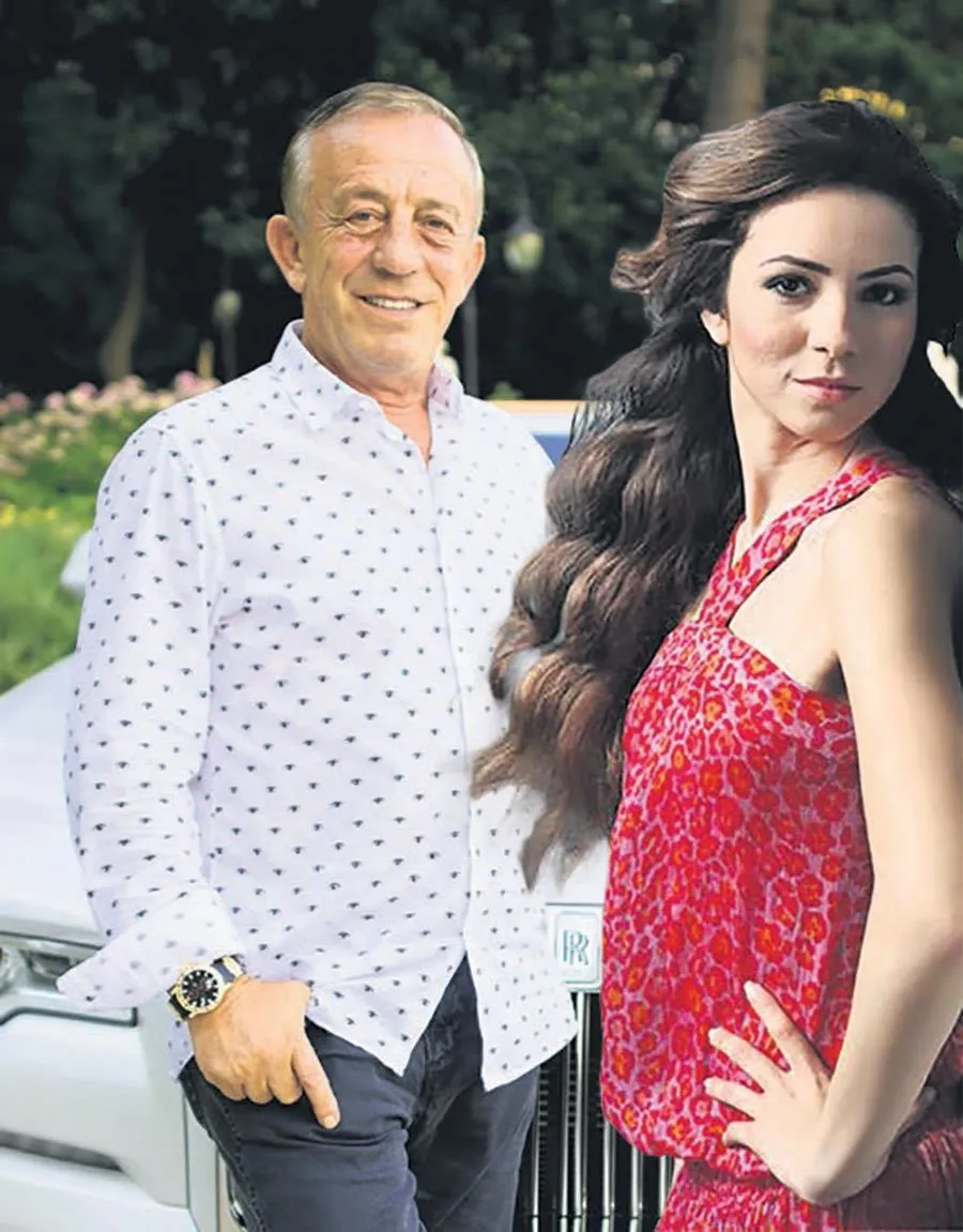 Ağa 72 yaşında yine baba olacak