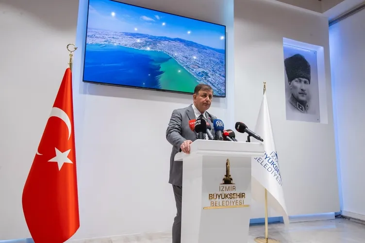 İzmir’deki balık ölümlerinden sonra gündeme geldi! Körfezi kurtaracak proje