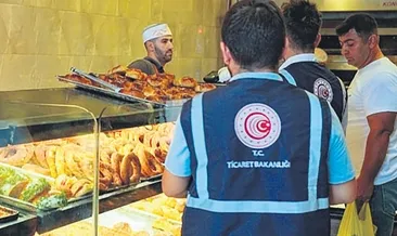 Simitte 20 TL’lik fiyata geçit yok!