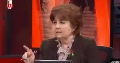 Halk TV’de Ayşenur Arslan ile İstanbul Barosu Başkanı Durakoğlu arasında alay konusu olan diyalog | Video