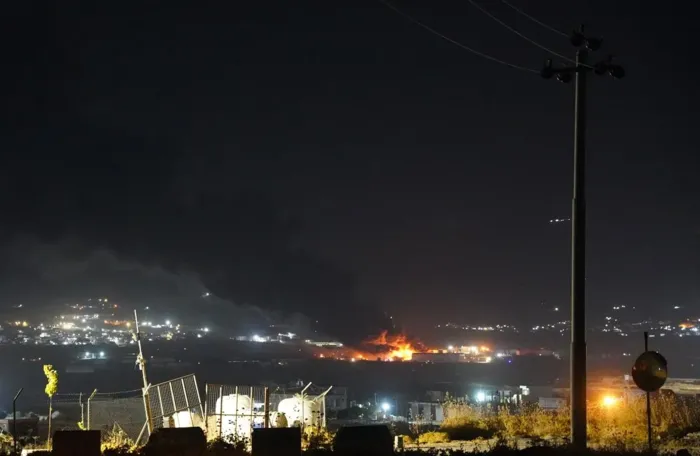 1787055188093.png Irak’ta petrol tesisi alevlere teslim oldu: 30 yaralı